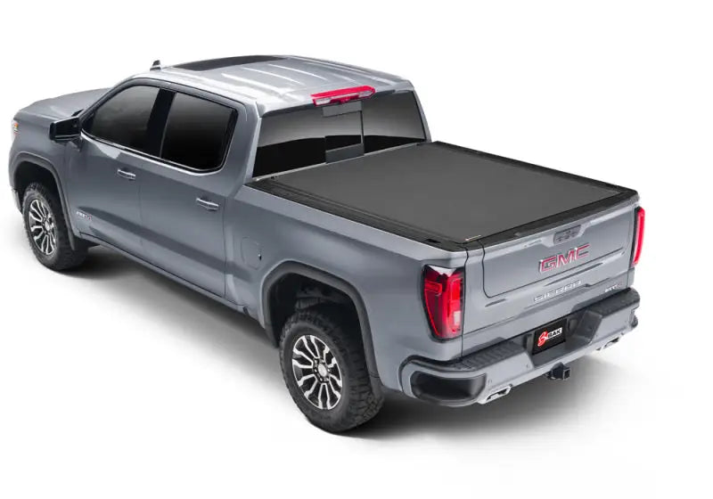 BAK 20-21 Chevy Silverado/GM Sierra HD 2500/3500 Revolver X4s 6.10ft Bed Cover - Truck & Automotive
