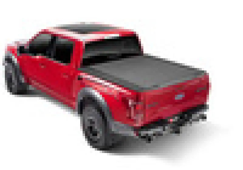 BAK 20-21 Chevy Silverado/GM Sierra HD 2500/3500 Revolver X4s 6.10ft Bed Cover - Truck & Automotive
