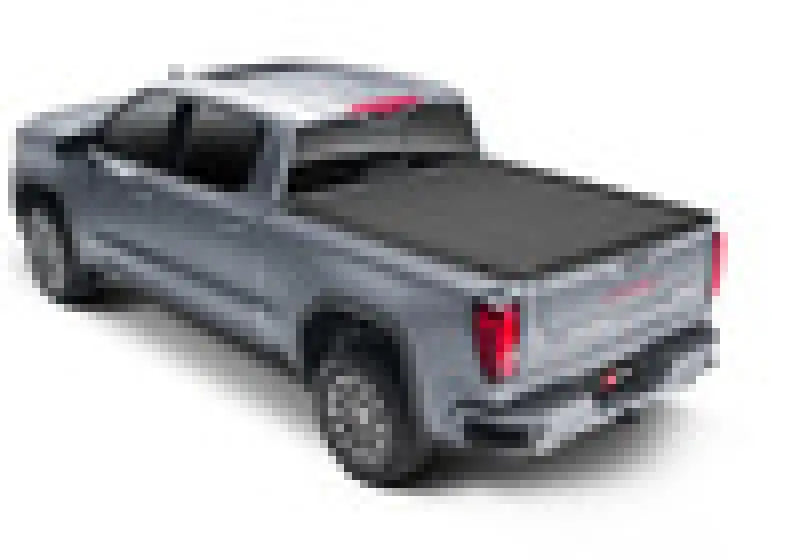 BAK 20-21 Chevy Silverado/GM Sierra HD 2500/3500 Revolver X4s 6.10ft Bed Cover - Truck & Automotive
