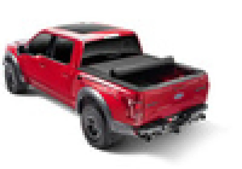BAK 20-21 Chevy Silverado/GM Sierra HD 2500/3500 Revolver X4s 6.10ft Bed Cover - Truck & Automotive