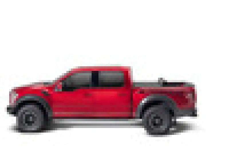 BAK 20-21 Chevy Silverado/GM Sierra HD 2500/3500 Revolver X4s 6.10ft Bed Cover - Truck & Automotive