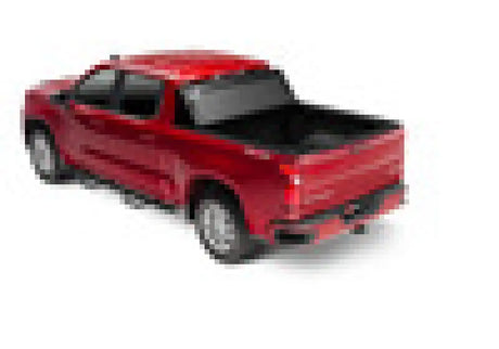 BAK 2020 Chevy Silverado 2500/3500 HD 6ft 9in Bed BAKFlip MX4 Matte Finish, heavy-duty aluminum panels, superior UV and scratch resistance, all-season truck bed cover, sleek low-profile design, Truck & Automotive, AVADA - Best Sellers