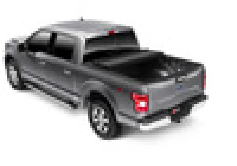 2021 Ford F-150 with BAKFlip MX4 6.5ft Bed Cover - Matte Finish.