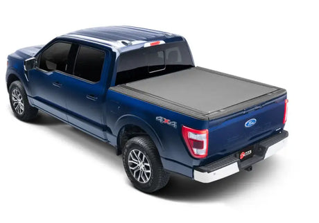 BAK 2021 + Ford F-150 Revolver X4s 6.5ft Bed Cover - Truck & Automotive