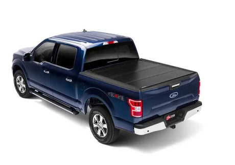 BAK 2021+ Ford F-150 Super Crew (4 Door) BAKFlip G2 5.5ft Bed Cover 