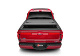 BAK 2021+ Ford F-150 Super Crew (4 Door) with BAKFlip MX4 5.5ft Bed Cover - Matte Finish, showcasing premium aluminum panels and integrated tailgate seal for robust, all-season performance. Ideal for RV, Automotive, Powersports, off-road, marine, exterior, truck accessories, interior, truck bed, rv parts, Truck & Automotive, AVADA - Best Sellers