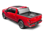 BAK 2021+ Ford F-150 Super Crew (4 Door) with BAKFlip MX4 5.5ft Bed Cover, showcasing its heavy-duty aluminum matte finish, enhanced premium density foam core, and all-new integrated tailgate seal for superior UV and scratch resistance, Truck & Automotive, AVADA - Best Sellers