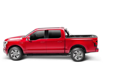 BAK 2021+ Ford F-150 Super Crew (4 Door) BAKFlip MX4 5.5ft Bed Cover - Matte Finish, heavy-duty aluminum panels, enhanced UV and scratch resistance, truck accessories, off-road, rugged performance, sleek low-profile design, Truck & Automotive, AVADA - Best Sellers