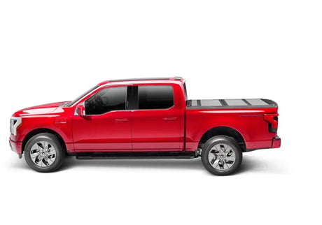 2021 Ford F-150 Super Crew with BAKFlip MX4 5.5ft Bed Cover in matte finish, featuring robust aluminum panels, premium density foam core, and integrated tailgate seal. Designed for all-season heavy-duty performance, Truck & Automotive, AVADA - Best Sellers