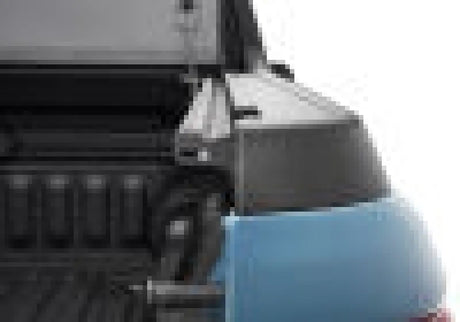 BAK 2022 Ford Maverick 4.5ft BAKFlip MX4 Truck Bed Cover - Matte Finish, Enhanced UV/Scratch Resistance, Integrated Tailgate Seal, Heavy-Duty Aluminum Panels.