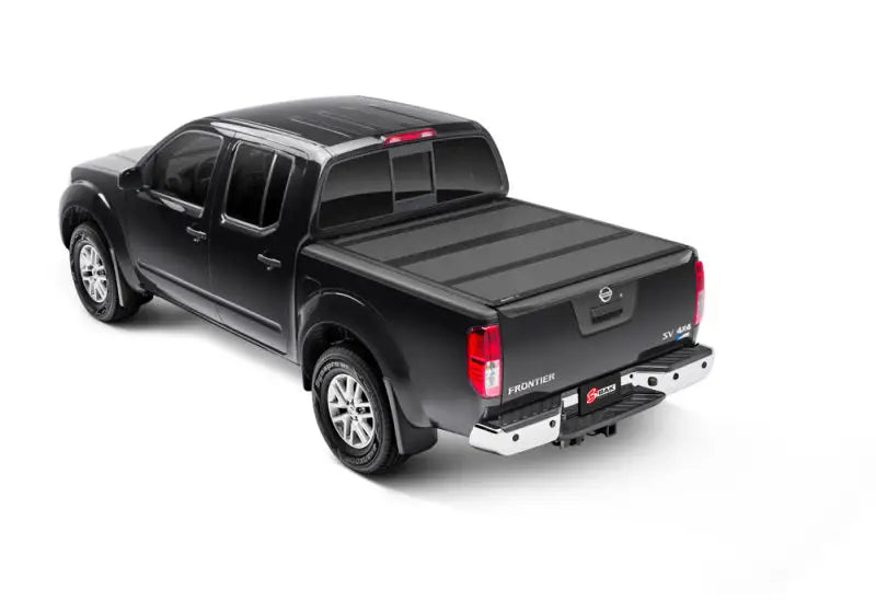 BAK 2022 Nissan Frontier 6ft Bed BAKFlip MX4 Matte Finish - Truck & Automotive