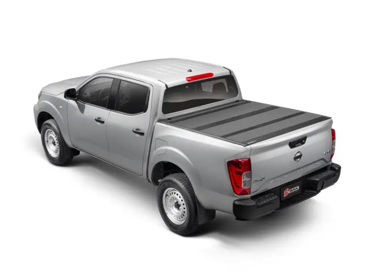 BAK 2022 Nissan Frontier 6ft Bed BAKFlip MX4 Matte Finish - Truck & Automotive