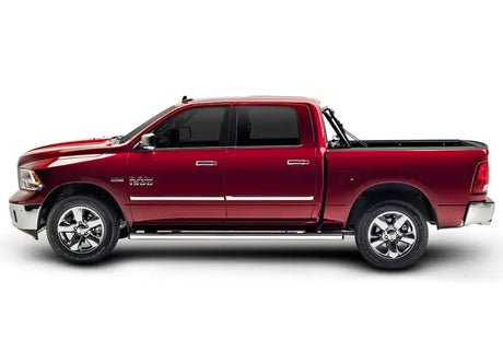 BAK 2022 + Toyota Tundra 5.5ft Bed BAKFlip F1 Cover