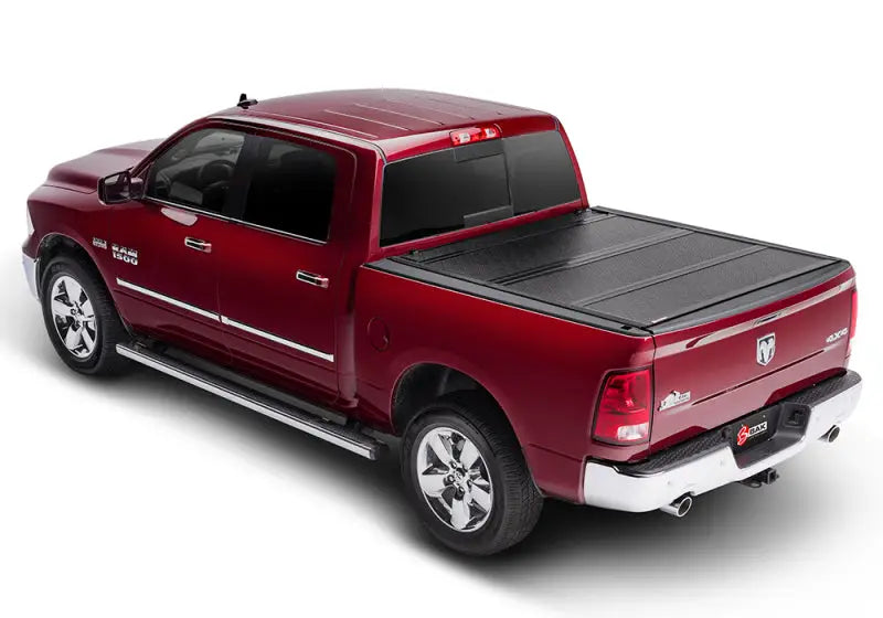 BAK 2022 + Toyota Tundra 5.5ft Bed BAKFlip F1 Cover