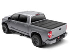 BAK 2022+ Toyota Tundra 5.5ft Bed BAKFlip MX4 Bed Cover featuring heavy-duty aluminum matte finish, premium density foam core, and integrated tailgate seal.