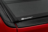 BAK 2022+ Toyota Tundra 5.5ft Bed BAKFlip MX4 Bed Cover - Heavy-Duty Aluminum Matte Finish Panels and Integrated Tailgate Seal.