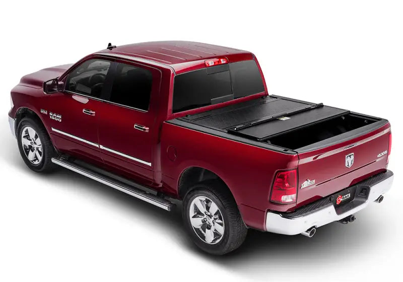 BAK 2024 Toyota Tacoma 5ft Bed BAKFlip F1 Cover - Tonneau Covers