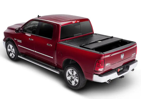 BAK 2024 Toyota Tacoma 5ft Bed BAKFlip F1 Cover - Tonneau Covers