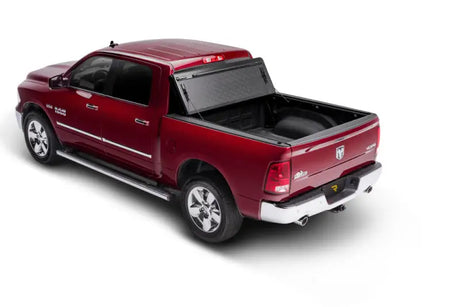 BAK 2024 Toyota Tacoma 5ft Bed BAKFlip F1 Cover - Tonneau Covers
