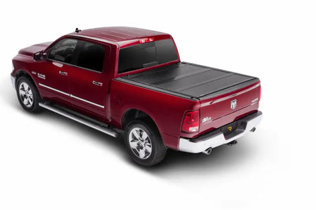 BAK 2024 Toyota Tacoma 5ft Bed BAKFlip F1 Cover - Tonneau Covers
