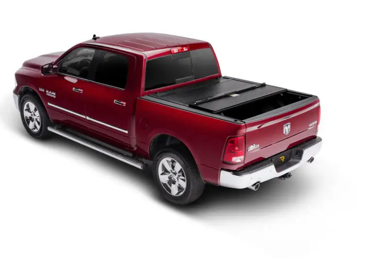 BAK 2024 Toyota Tacoma 5ft Bed BAKFlip F1 Cover - Tonneau Covers