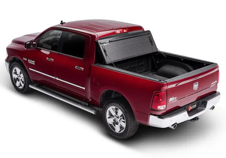 BAK 2024 Toyota Tacoma 5ft Bed BAKFlip F1 Cover - Tonneau Covers