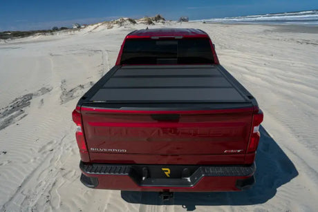 BAK 2024 Toyota Tacoma 5ft Bed BAKFlip MX4 Cover - Tonneau Covers