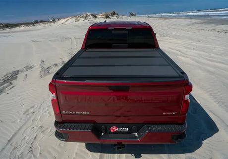 BAK 2024 Toyota Tacoma 5ft Bed BAKFlip MX4 Cover - Tonneau Covers