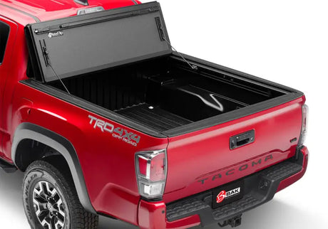 BAK 2024 Toyota Tacoma 5ft Bed BAKFlip MX4 Cover - Tonneau Covers