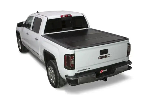 BAK 88-13 Chevy Silverado & C/K 1500 / 88-14 2500/3500 HD 6ft 6in Bed BAKFlip G2 - Truck Automotive
