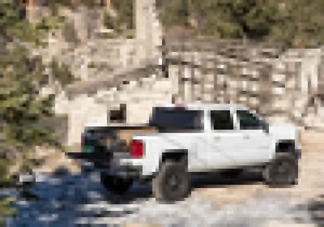 BAK 88-13 Chevy Silverado & C/K 1500 / 88-14 2500/3500 HD 6ft 6in Bed BAKFlip G2 - Truck Automotive
