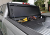 Open truck bed cover on BAK BOX 2 for Ford Super Duty models