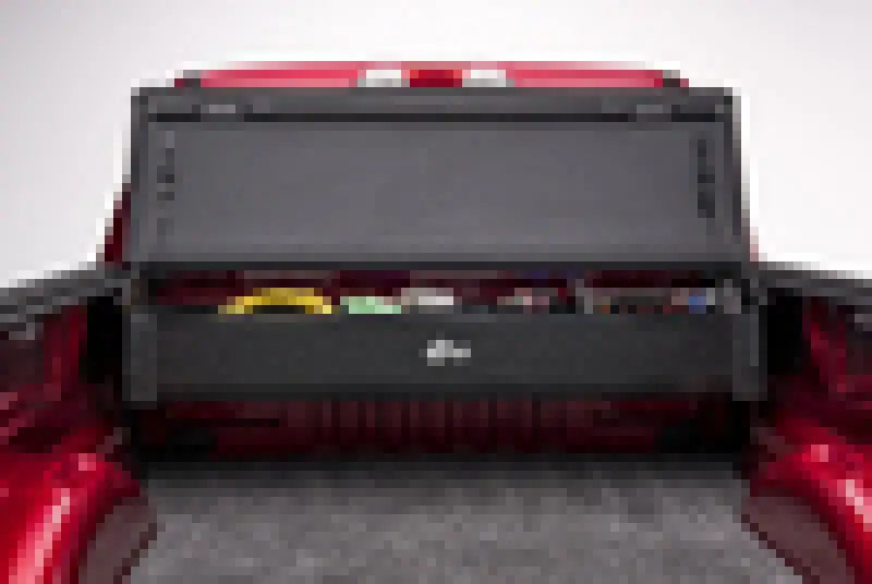 Truck bed storage box for Ford Super Duty fits all models BAK BOX 2