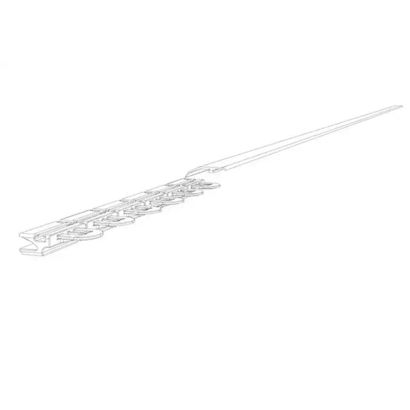 PARTS-356A0015 Tonneau Cover Rail Seal