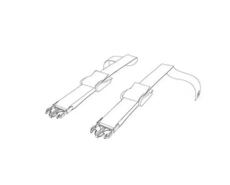 ROLL-X-STRAP Tonneau Cover Safety Strap