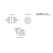 BAL Norco 21700007 - Gear Pack