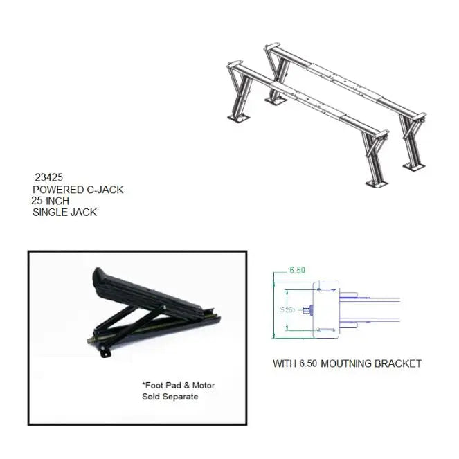 BAL Norco 23425 - Jack