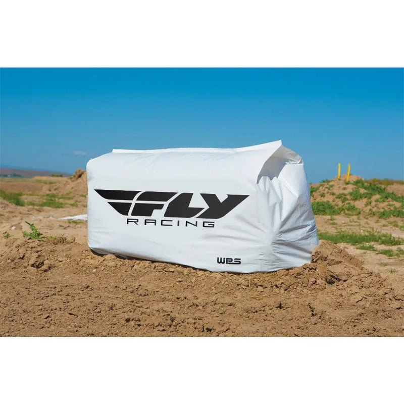 Bale Cover White 44  X 20  X 33
