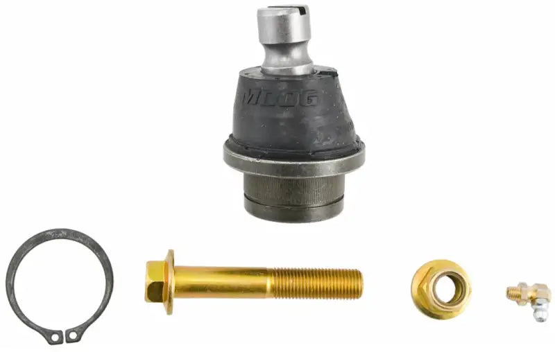 Ball Joint OE Replacement; With Powdered-Metal Gusher Bearing To Allow Grease Penetrate Surfaces - Truck & Automotive