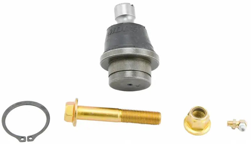 Ball Joint OE Replacement; With Powdered-Metal Gusher Bearing To Allow Grease Penetrate Surfaces - Truck & Automotive