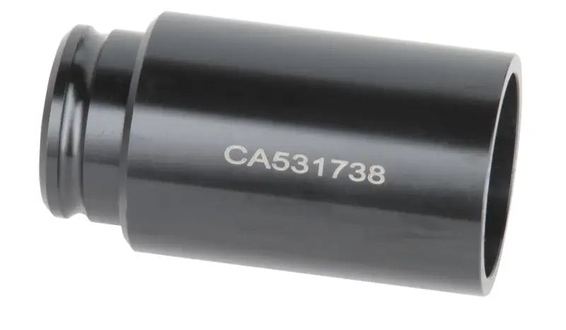 Ball Joint Press Adapter Works With Most OTC Kits/ Cups/ Adapters; Stainless Steel - Truck & Automotive