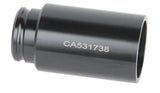 Ball Joint Press Adapter Works With Most OTC Kits/ Cups/ Adapters; Stainless Steel - Truck & Automotive