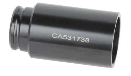 Ball Joint Press Adapter Works With Most OTC Kits/ Cups/ Adapters; Stainless Steel - Truck & Automotive