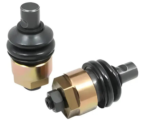 Ball Joint Screw In Style; Adjustable; Greaseable; Rebuildable; Single - Truck & Automotive