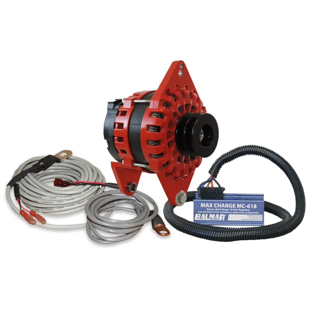 Balmar XT-DF4-250-DV Alternator/ Generator