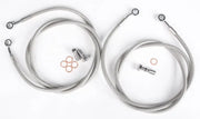 BAN-2F Brakeline Front 2 Line Yam Std - Brake Kit