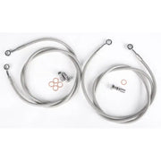 BAN-2F Brakeline Front 2 Line Yam Std - Brake Kit