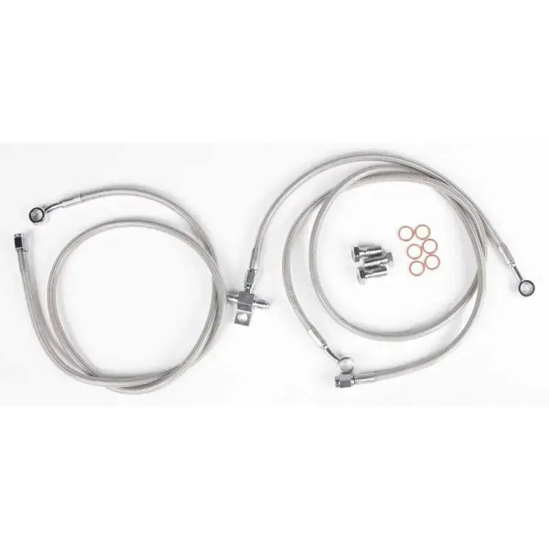 STREAMLINE BAN-F Brakeline Front 3 Line Yam Std