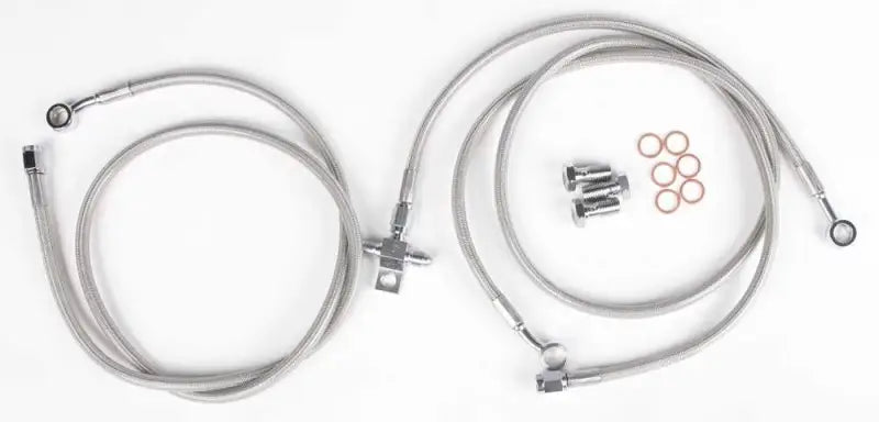 STREAMLINE BAN-F Brakeline Front 3 Line Yam Std
