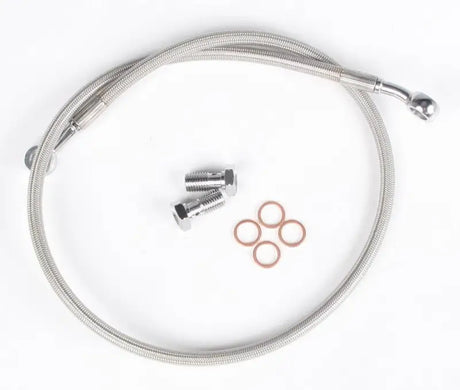 BAN-R-4 Streamline Brakeline Rear Yamaha Std+4 - RV and Auto Parts